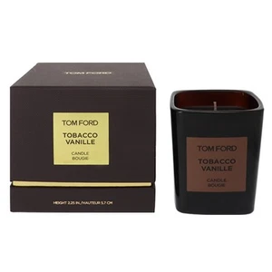 Tom Ford Candle Cigarette Vanilla 200G Tobacco Vanille Perfume - Picture 1 of 1