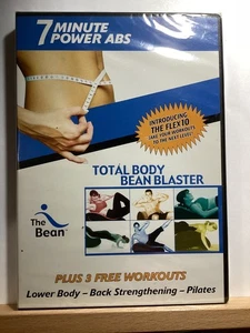 The Bean Will Get You Lean: (DVD VIDEO, 2006) - Picture 1 of 2