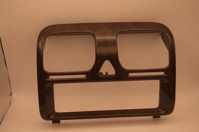 SUBARU Legacy NEW NOS boxed walnut dashboard centre insert stereo vents surround - Image 1 of 4