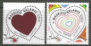 France # 3926 - 3927 MNH Fresh & Flawless! ('25 SCV $4.25) - Bild 1 von 1