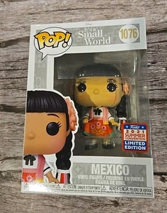 Funko Pop! Vinyl: Disney Mexico It's A Small World #1076 '21 Smmr Lmtd Edtn (217) - Bild 1 von 6