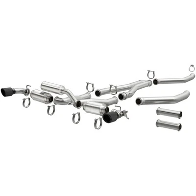 For Toyota GR Supra 2020 2021 Magnaflow Cat Back Exhaust DAC - Image 1 of 4
