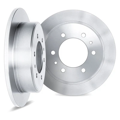 For Nissan Urvan 2002-2012 DFC 6002-92038 Front Brake Rotor Set Foto 1 de 2