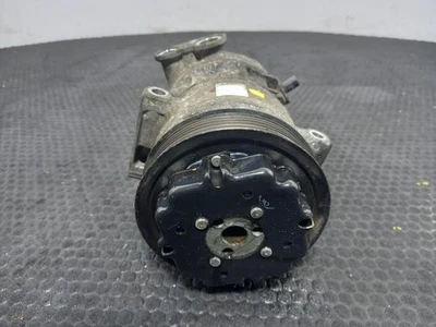 VAUXHALL CORSA A/C Air Conditioning Compressor 2006-2015 1.7L Z17DTR  - Image 1 of 4