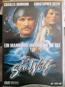 DVD Rarität: THE SEA WOLF - DER SEEWOLF (1993) mit Charles Bronson - Bild 1 von 2