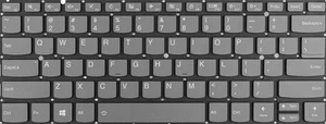 LI365 Key for keyboard Lenovo Yoga 530-14IKB 530-14ARR Flex 6-14ARR 6-14IKB - Picture 1 of 2