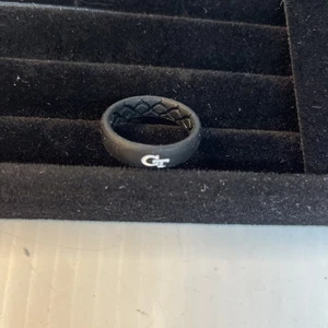 GROOVE LIFE RING GRÖSSE 7 - SILIKON BANDRING - NEU OHNE KARTON - Bild 1 von 3