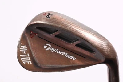 Taylormade Hi-Toe Sand Wedge / 54 Degree / Regular Flex KBS Hi-Rev 2.0 115 Shaft - Image 1 of 4