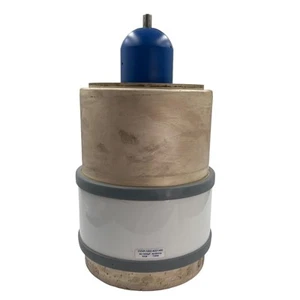 CVHP-1000-40D Jennings Vacuum Variable Capacitor 60-1000PF 40KV - Picture 1 of 3
