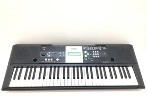 TECLADO ELECTRONICO YAMAHA PSR E223 19193674 - Imagen 1 de 12
