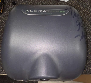 Excel  XLERATOR Automatic Hand Dryer - Graphite  XL-GR-ECO - Picture 1 of 11