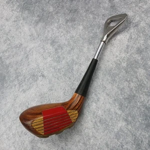 Vintage 3 Holz Golfschläger Bier Flaschenöffner Orlimar Diamond 3 Holz - Bild 1 von 8