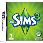 The Sims 3 (Nintendo 3DS, 2011) with manual