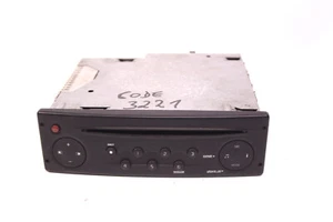 CD Autoradio Update List grau Renault Laguna Clio Megane Scenic +Radio Code - Bild 1 von 2
