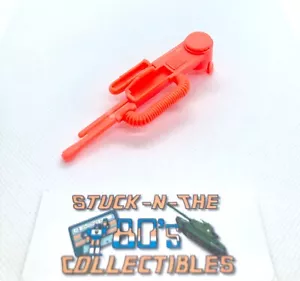 GI Joe Arah 1991 sable de hielo lanzallamas rojo, excelente estado - Imagen 1 de 2