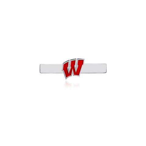 Dayna Designs Wisconsin Badgers Enamel Watch Bar Cover