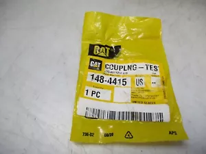 CAT COUPLING 148-4415 CATERPILLAR 1484415 - Picture 1 of 2