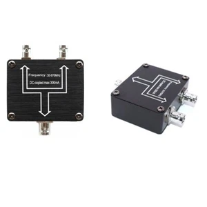 Passiver Antennen-Splitter/Combiner, BNC-Anschluss für drahtlose Mikrofonantenne - Bild 1 von 6