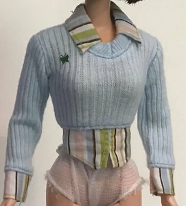 U CHOOSE - Barbie tops, shirts, vests Fashions - EUC - read description area - Picture 1 of 4