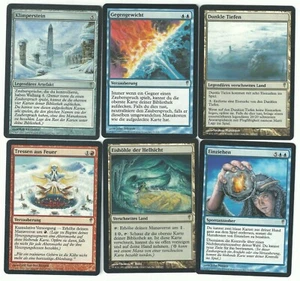 Set completo FREDDO / Coldsnap - tedesco - Spike+Depths+Dagsson+Braid - Foto 1 di 1