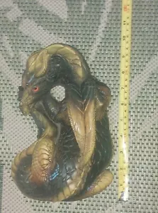 Vintage 1985 Windstone Editions Female Dragon Sculpture Figurine Pena Rare - Picture 1 of 7