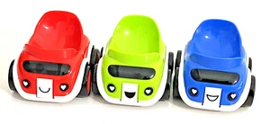 Juego de piezas de repuesto para coche de juguete Tomy Wacky Racers 2010 - Imagen 1 de 4