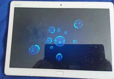 Huawei Mediapad M3 lite 10, weiß - Bild 1 von 4