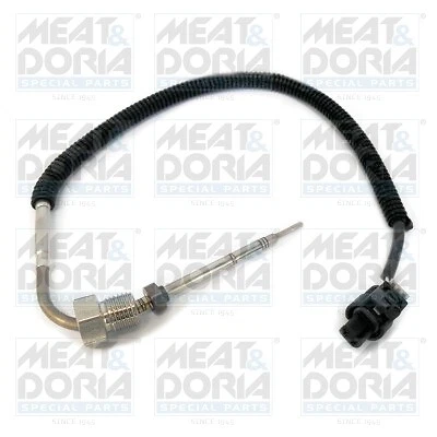 MEAT & DORIA Sensor Temperatura Gas para Smart Fortwo Coupé 451 0.8 CDI - Imagen 1 de 1