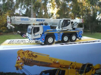 WSI 01-1700 LIEBHERR LTM 1050 3-1 "ROXU" (SPAGNA) CONFEZIONE MINT! - Immagine 1 di 4