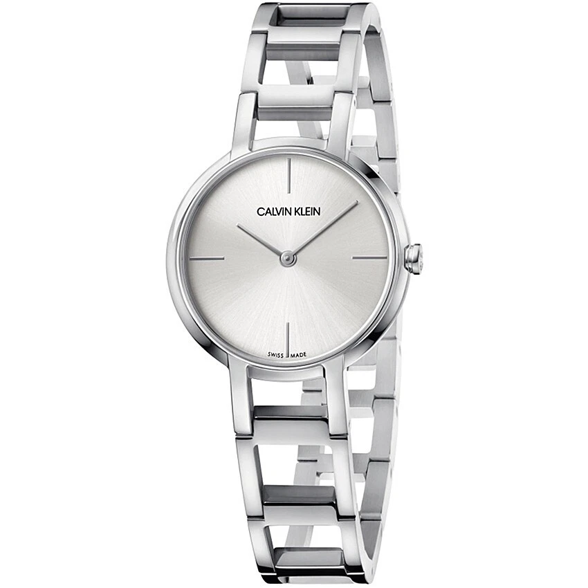 Calvin Klein Orologio da Polso Donna con Cinturino in Acciaio Inox K8N23146 - Immagine 1 di 1