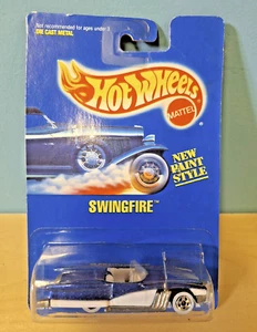 Hot Wheels Swingfire Mattel Inc. 1990 - Imagen 1 de 4