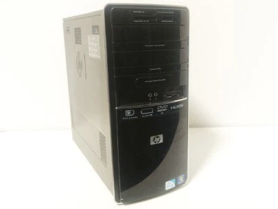 Pc fisso serie ufficio Intel Dual Core E6300 GeForce G210 4GB 120GB/500GB - Immagine 1 di 4
