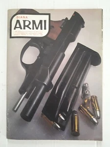 Diana Armi da Caccia Tiro Difesa Guerra moderne e antiche Cartucce n.4 - 1982 - Bild 1 von 2