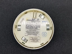 Cabezal detector de incendios ionización Siemens Cerberus Pyrotronics DI-3 500-081806 - Imagen 1 de 4