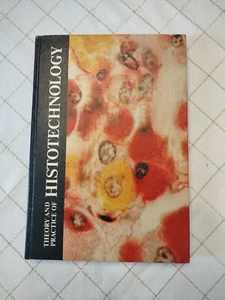 Theory and Practice of Histotechnology by Sheehan & Hrapchak 1973 Illust. 1st Ed - Imagen 1 de 17