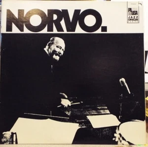 Norvo. VINYL LP  PAUSA  PR 9015 - Imagen 1 de 1