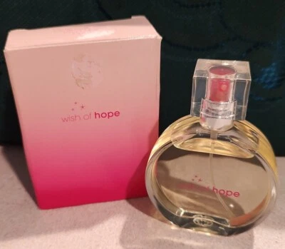 Wish of Hope Eau de Toilette Spray para Mujer 1.7 fl oz / 50 ml Avon 2009 EE. UU.  Foto 1 de 4