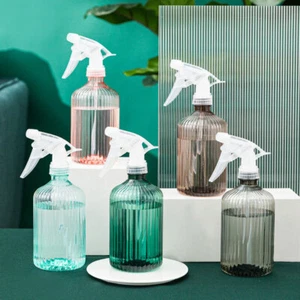 500ml Hairdressing Spray Bottle Garden Plants Hair Salon Barber Water Mist BL - Picture 1 of 18