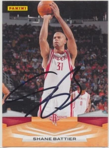 2009 Panini NBA Shane Battier 169 Autograph Card In Person TC446 - Picture 1 of 1