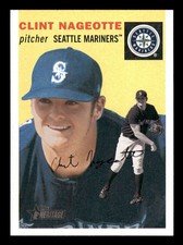 2003 Topps Heritage Baseball (Base) Card Singles #1-200 (You Pick) 