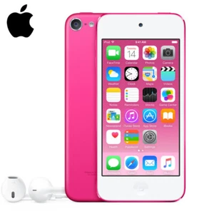 Apple iPod Touch 6. Generation 6G 32GB Rosa Pink Bluetooth MP4 HÄNDLER GARANTIE - Bild 1 von 12
