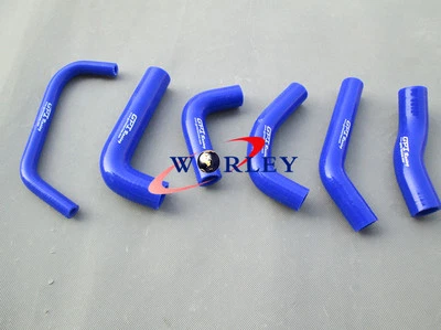 KIT MANGUERA RADIADOR SILICONA PARA HONDA XR650R XR650 XR 650 R XR 650 2000-2009 Foto 1 de 4