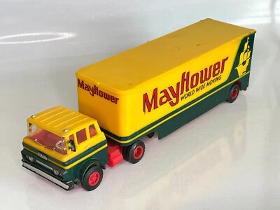 Remolque tractor Marx Ford "Mayflower World Wide Moving" Foto 1 de 4