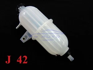 DIESEL RADIATOR RESERVOIR TANK FOR TOYOTA HILUX KUN26 SR5 FORTUNER VIGO 2005-14 - Picture 1 of 8