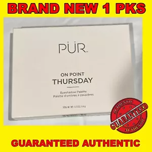 PUR ON POINT Thursday Eyeshadow Palette Brand NEW AUTHENTIC - Picture 1 of 2