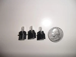 3 bombillas de repuesto para máquina tragamonedas Pachislo - SOLO BOMBILLAS - SIN BASES - Imagen 1 de 1