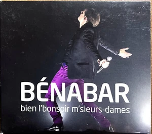 Bénabar CD Bien L'Bonsoir M'Sieurs-dames - Photo 1/4