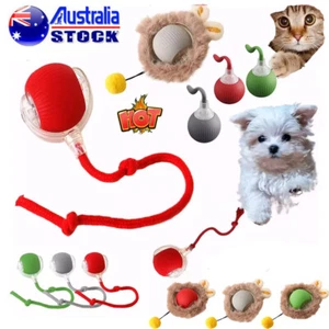 Smart Cat Rolling Ball Engage Your Pet with Automatic Electric Toy InteractiveUL - Picture 1 of 34