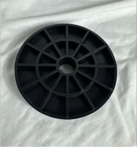 (QTY 4)For Genie 47163GT, Roller-Platform Extension,47163,GS1532,GS1930,GS2046 - Imagen 1 de 1