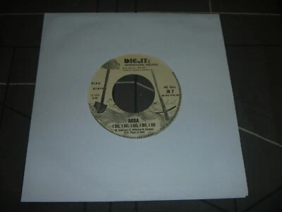 ABBA ‎– I Do, I Do, I Do, I Do, I Do Original 1975 Italy release 7" vinyl  rare - Image 1 of 4